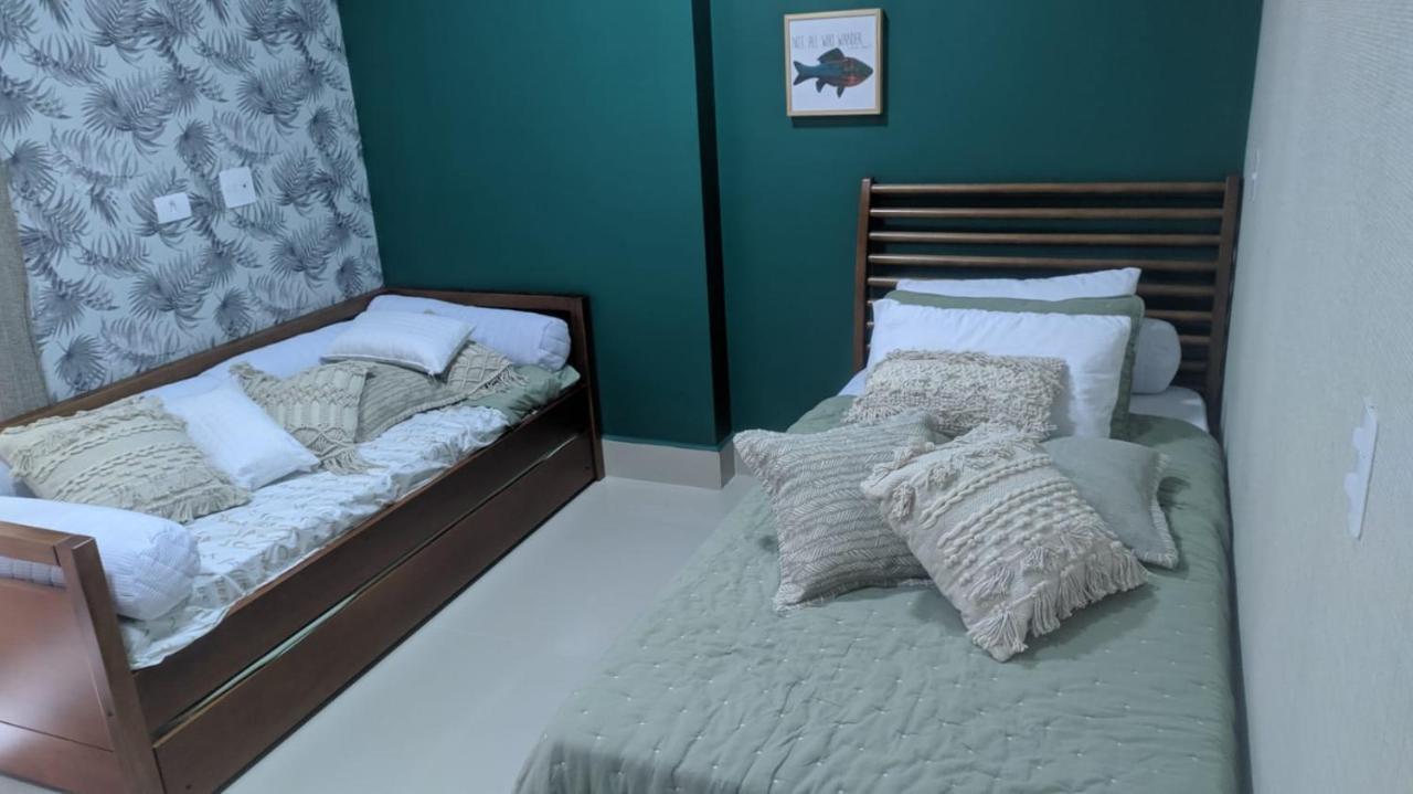 Apartamento Edifício Panoramique 180 Graus, Cobertura Guarujá Exterior foto