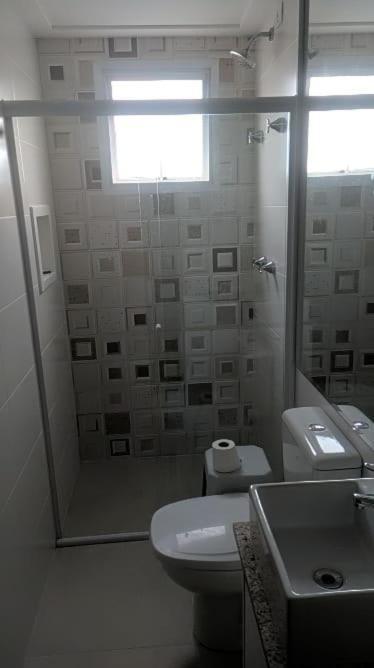 Apartamento Edifício Panoramique 180 Graus, Cobertura Guarujá Exterior foto